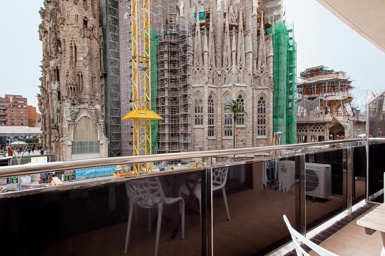 Suites4Days Provenza Apartment Barcelone Extérieur photo