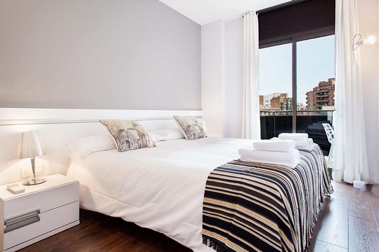 Suites4Days Provenza Apartment Barcelone Extérieur photo
